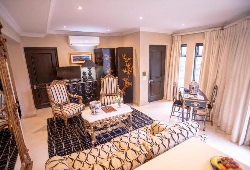 Номер Deluxe, Kilima Franschhoek