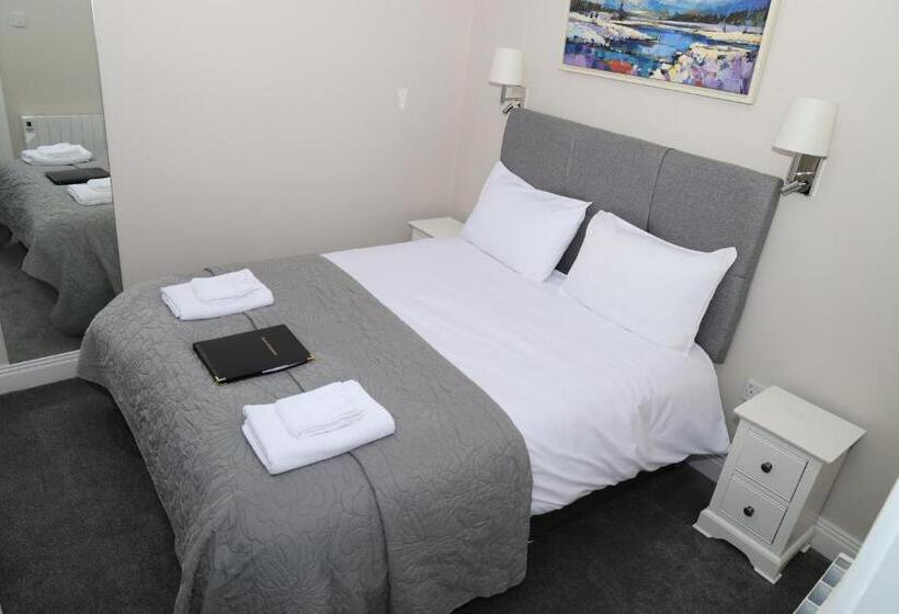 기본룸, Madelines Accommodation