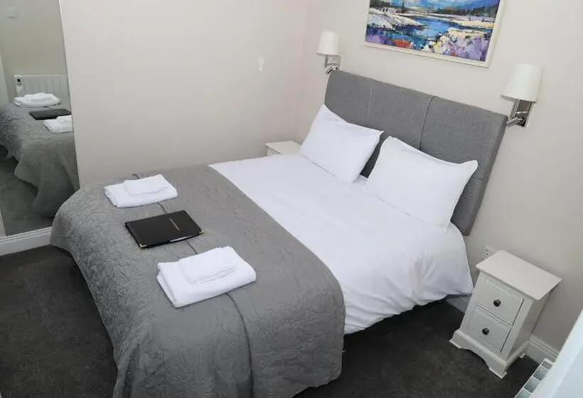 Habitació Basic, Madelines Accommodation