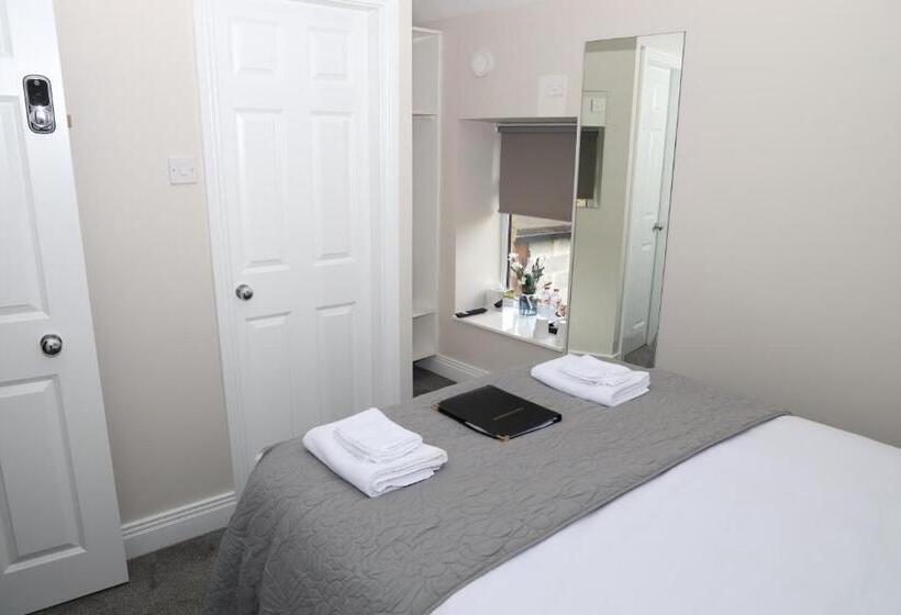 Pokój Basic, Madelines Accommodation