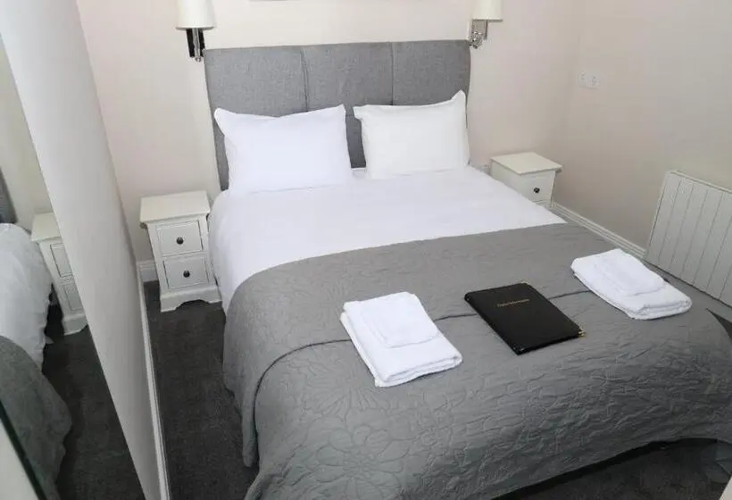Habitació Basic, Madelines Accommodation