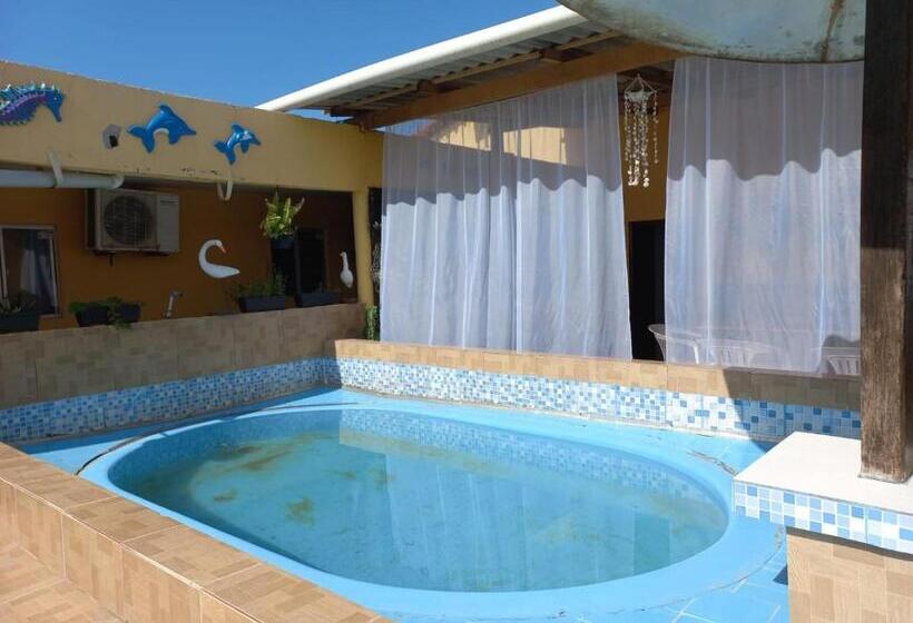 בונגלו משפחתי, Pousada Do Nordestino Próx Atalaia