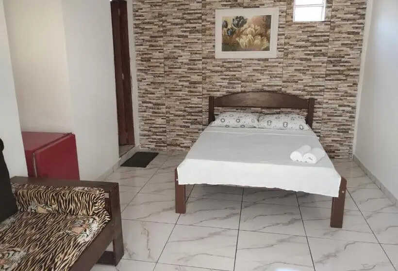 スタンダードルーム, Pousada Do Nordestino Próx Atalaia