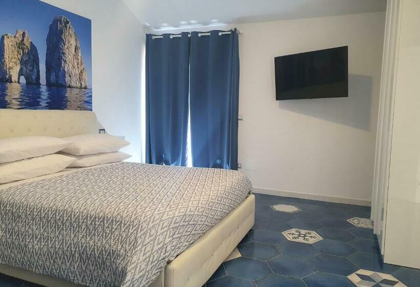 ファミリールーム, Setteabbracci Suite & Apartments