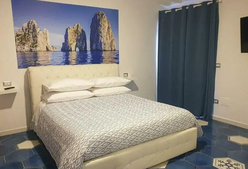 ファミリールーム, Setteabbracci Suite & Apartments