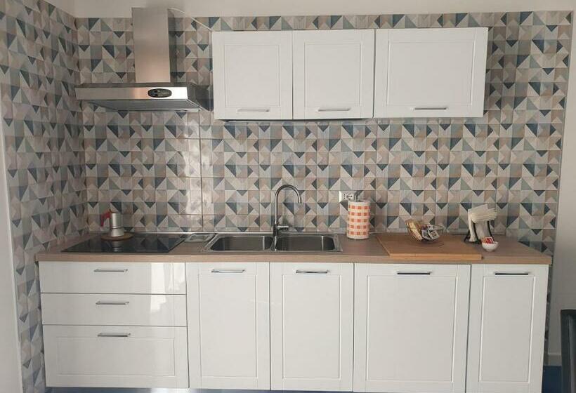 ファミリールーム, Setteabbracci Suite & Apartments