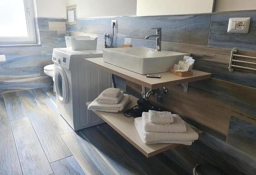 חדר משפחתי, Setteabbracci Suite & Apartments