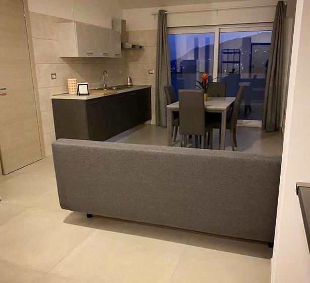 豪华房间, Setteabbracci Suite & Apartments