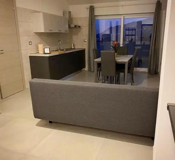 デラックスルーム, Setteabbracci Suite & Apartments
