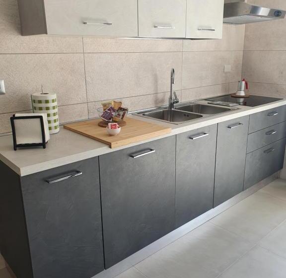 חדר דלוקס, Setteabbracci Suite & Apartments