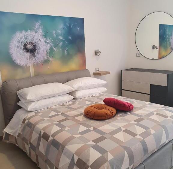 デラックスルーム, Setteabbracci Suite & Apartments