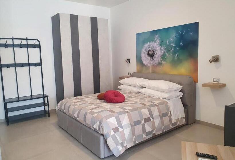 Номер Deluxe, Setteabbracci Suite & Apartments