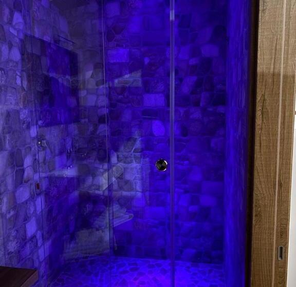 キングサイズベッドのスタンダードルーム, Setteabbracci Suite & Apartments