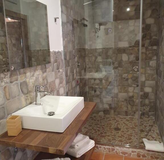 キングサイズベッドのスタンダードルーム, Setteabbracci Suite & Apartments