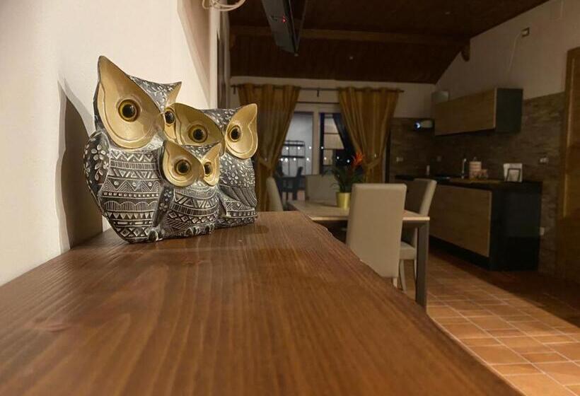 חדר סטנדרט עם מיטת קינג, Setteabbracci Suite & Apartments