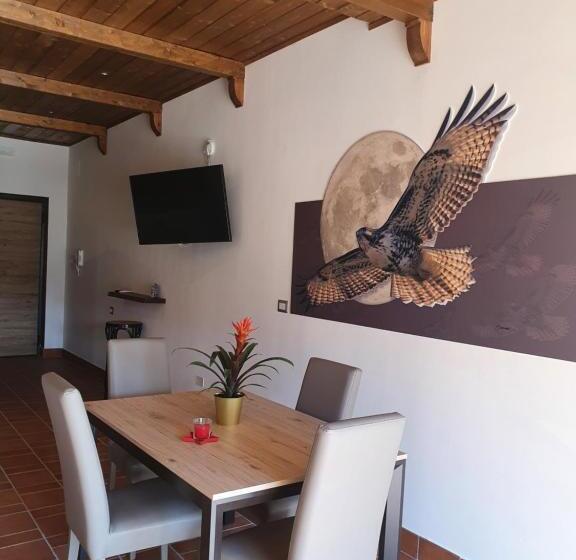 キングサイズベッドのスタンダードルーム, Setteabbracci Suite & Apartments