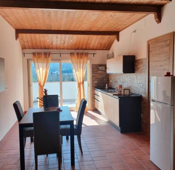 חדר סטנדרט עם מיטת קינג, Setteabbracci Suite & Apartments