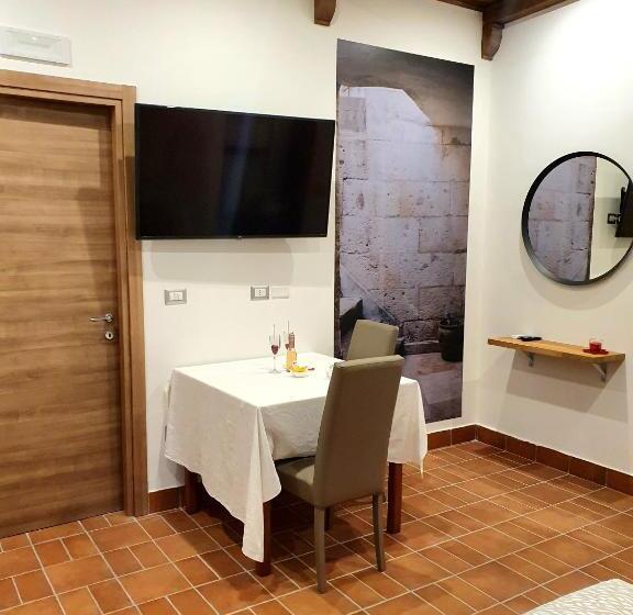 חדר סטנדרט עם ג'קוזי, Setteabbracci Suite & Apartments