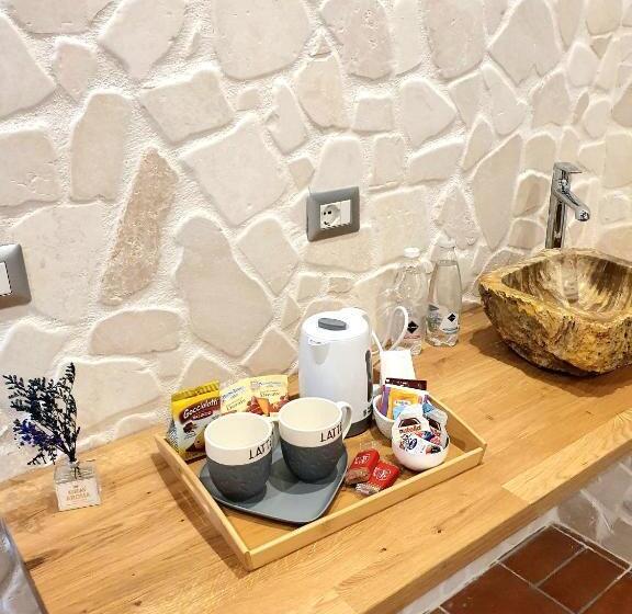 Номер Стандарт с Гидромассажем, Setteabbracci Suite & Apartments