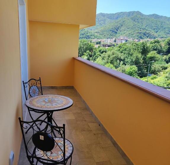 חדר סטנדרט עם ג'קוזי, Setteabbracci Suite & Apartments