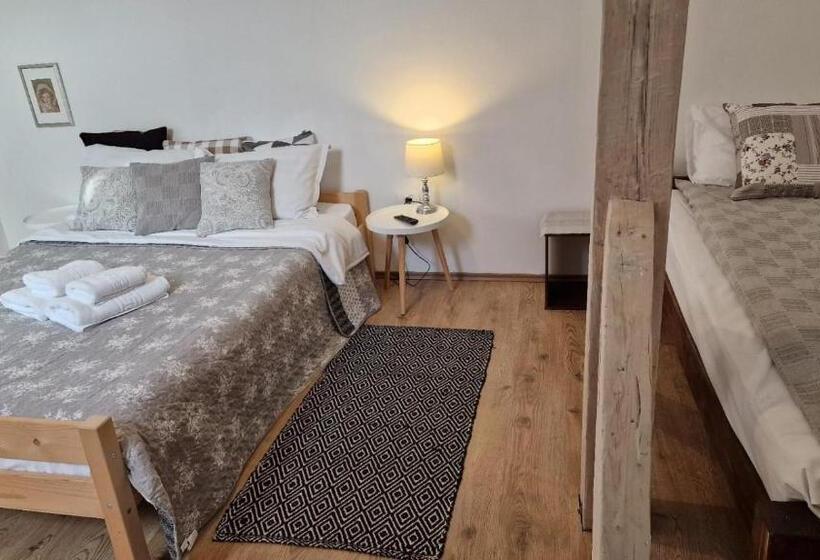 スタンダードトリプルルーム, Studiorasnov