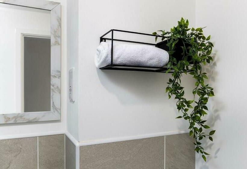 בית, חדר שינה 1, The Holt Ideal For Contractors 2 Bedrooms Parking