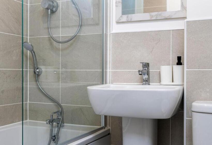 בית, חדר שינה 1, The Holt Ideal For Contractors 2 Bedrooms Parking