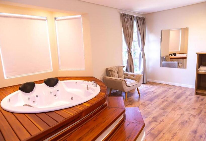 デラックスルーム, Village De Charme