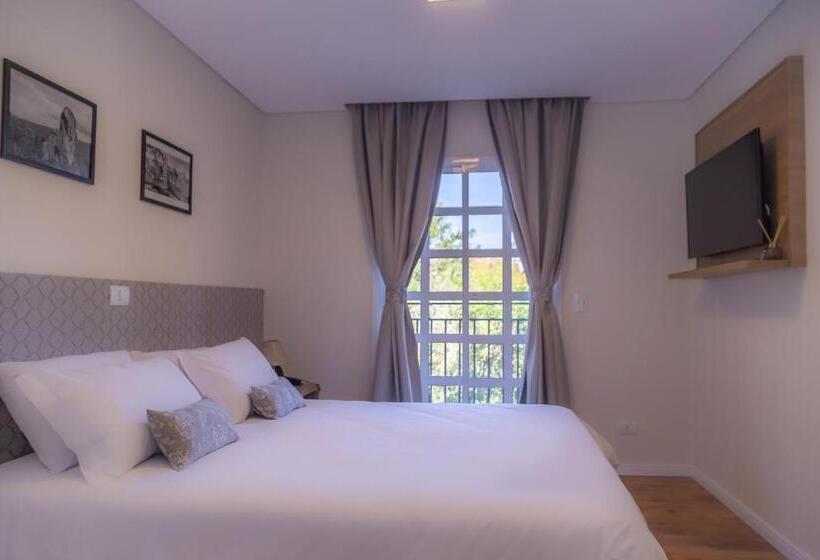 バルコニー付スイート, Village De Charme