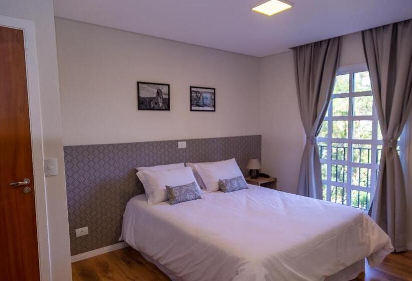 バルコニー付スイート, Village De Charme