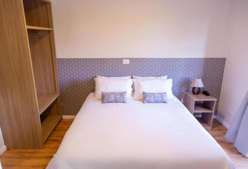 バルコニー付スイート, Village De Charme