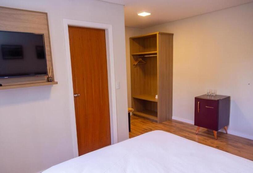 バルコニー付スイート, Village De Charme