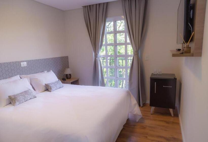 バルコニー付スイート, Village De Charme