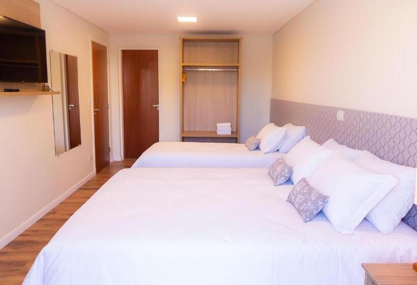 スイート(家族用), Village De Charme