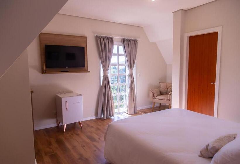 バルコニー付スイート, Village De Charme