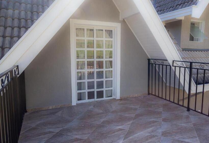 テラス付スイート, Village De Charme