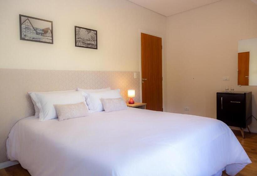 テラス付スイート, Village De Charme