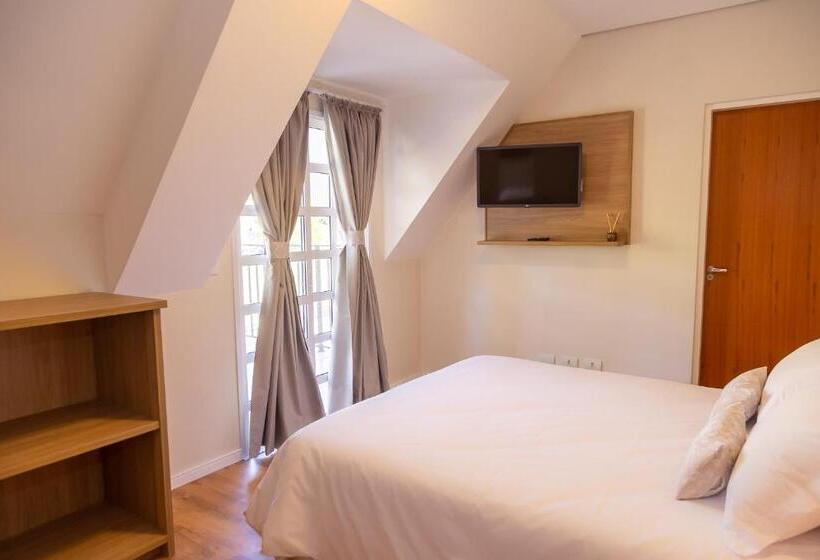 テラス付スイート, Village De Charme