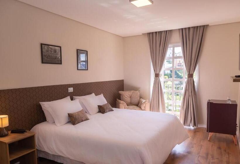 キングサイズベッドのスイートルーム, Village De Charme