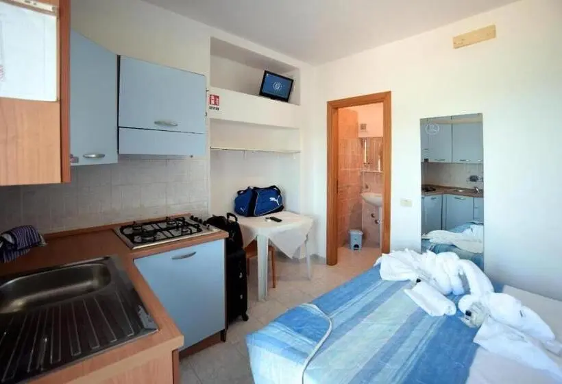 Standard-studio, Pensione La Torretta