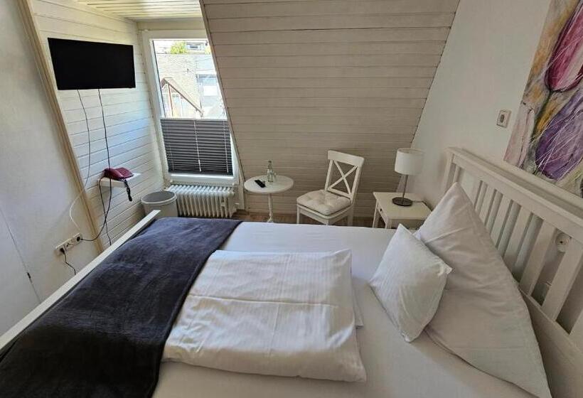 חדר סטנדרט יחיד, Ratskeller Hotel & Restaurant