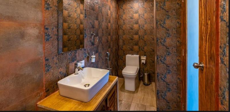 חדר דלוקס עם מרפסת, Amazonika Boutique Resort