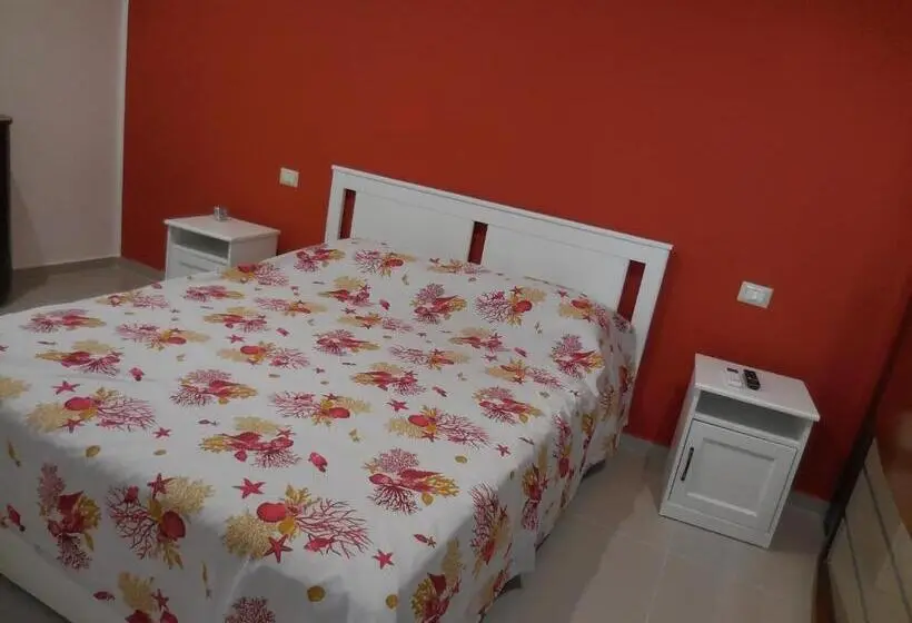 ２ベッドルームアパートメント, B&b Villa La Ginestra