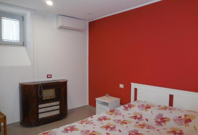 Апартаменты 2 Спальни, B&b Villa La Ginestra