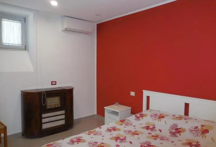 ２ベッドルームアパートメント, B&b Villa La Ginestra