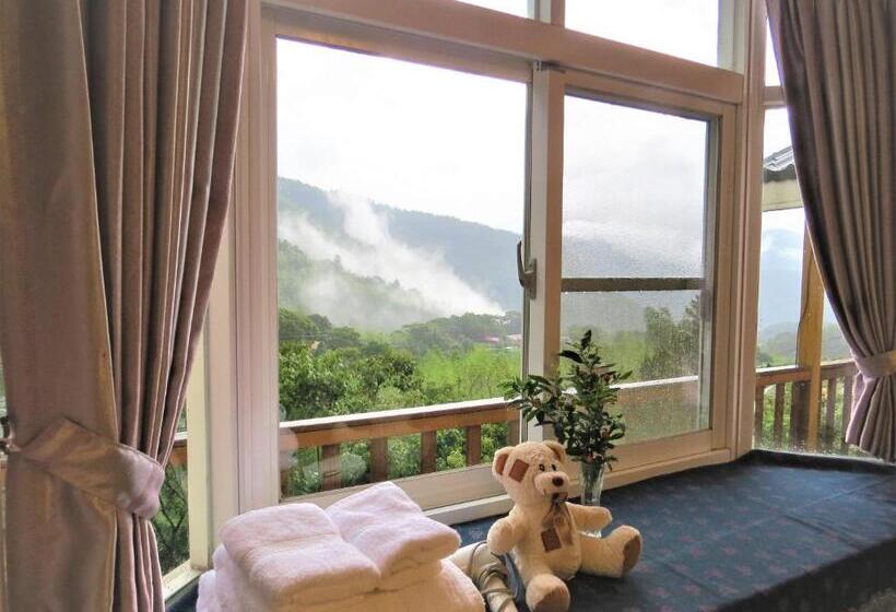 اتاق استاندارد با چشمانداز کوهستان, 樂野仙蹤