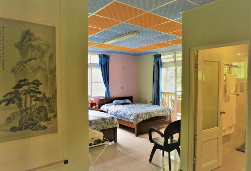 اتاق استاندارد چهار تخته, 樂野仙蹤