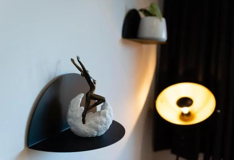 اتاق استاندارد, Cocoon Chambre D Hôtes
