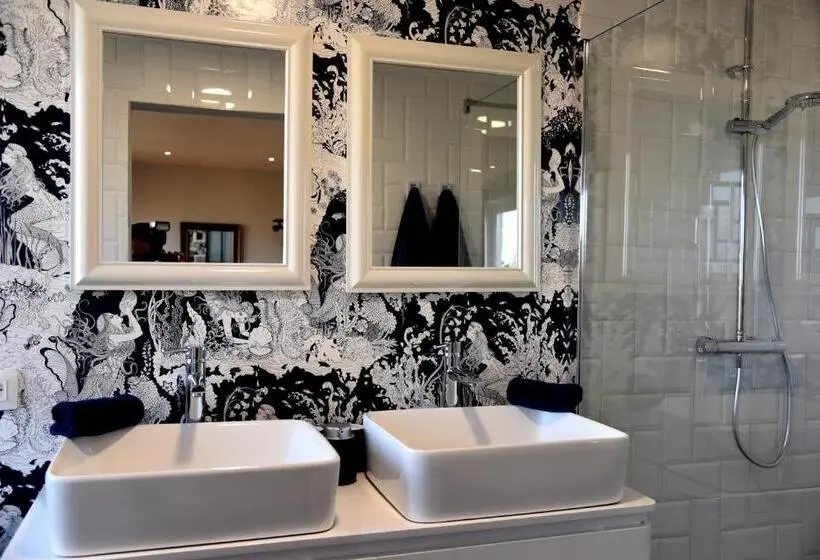 اتاق استاندارد, Cocoon Chambre D Hôtes