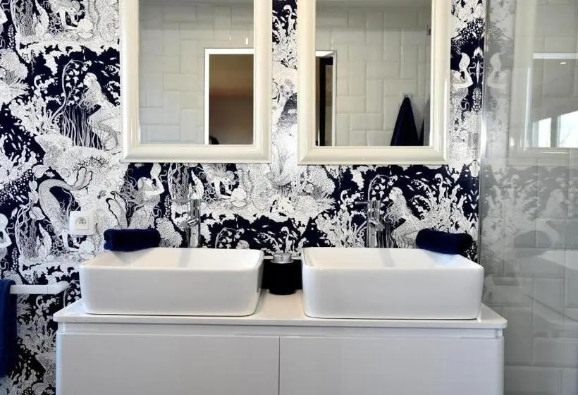 اتاق استاندارد, Cocoon Chambre D Hôtes